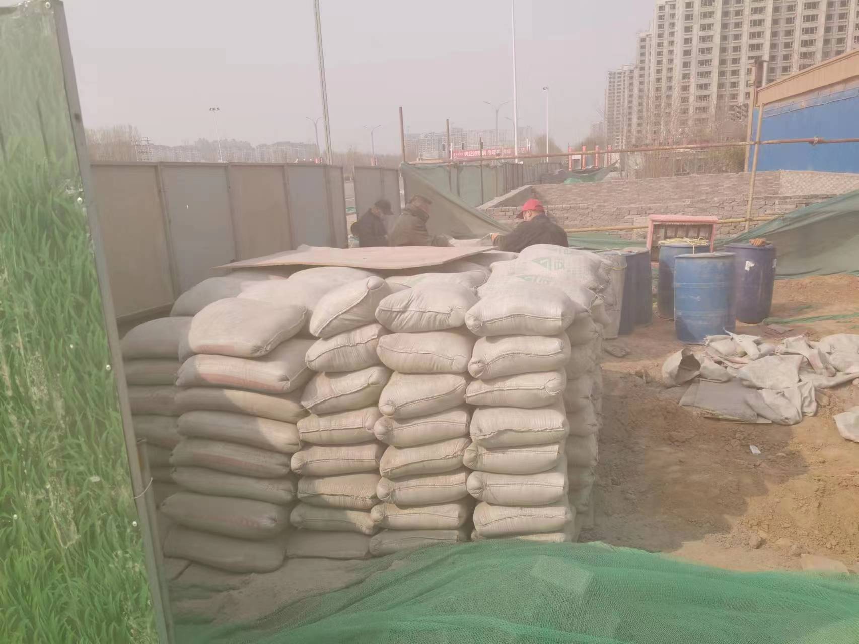 崇礼房屋基础注浆