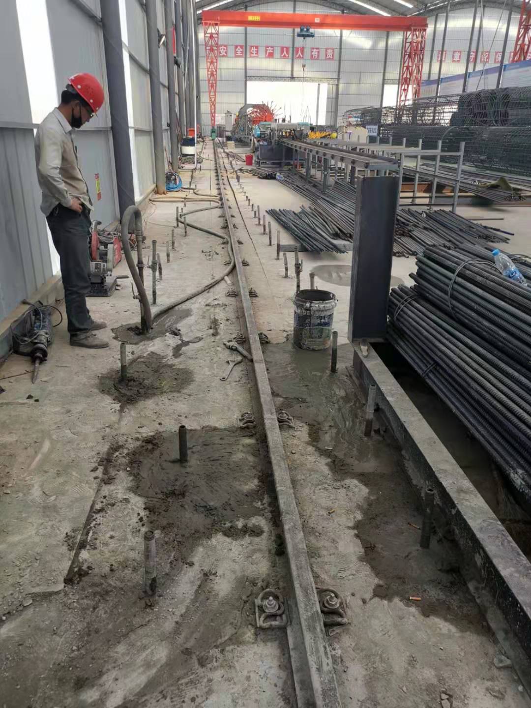 崇礼顶管塌陷注浆加固施工